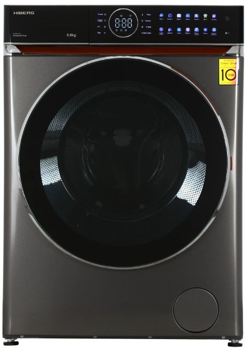 Стиральная машина Hiberg i-DDQ10-814 Sd