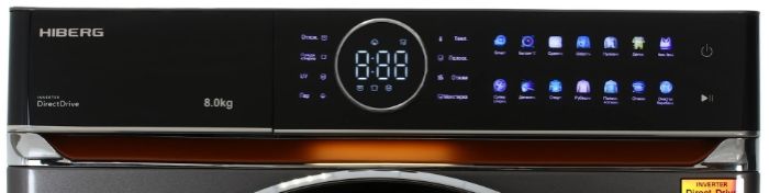 Стиральная машина Hiberg i-DDQ10-814 Sd