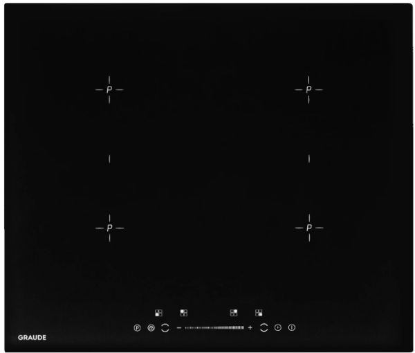 Индукционная варочная панель Graude IK 60.2 B