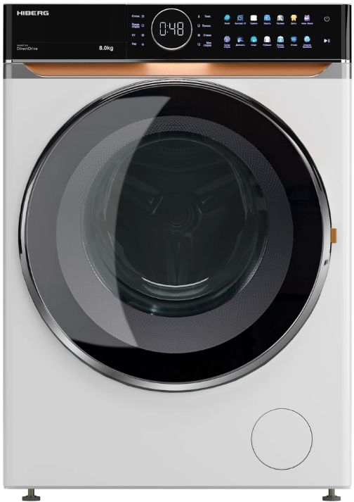 Стиральная машина Hiberg i-DDQ10-814 W