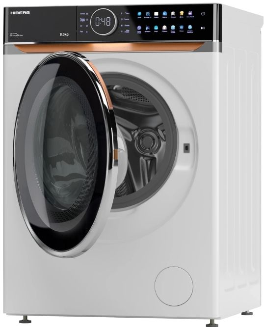 Стиральная машина Hiberg i-DDQ10-814 W