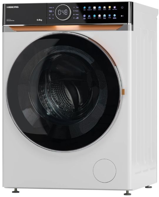 Стиральная машина Hiberg i-DDQ10-814 W