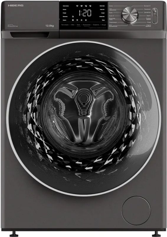 Стиральная машина Hiberg i-DDQ6A-1214 Sd