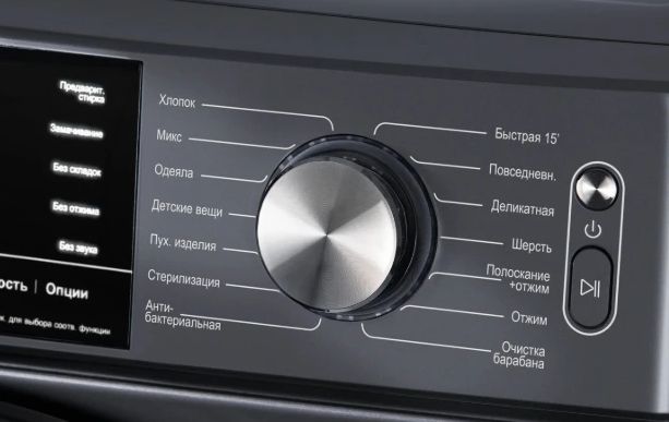 Стиральная машина Hiberg i-DDQ6A-1214 Sd