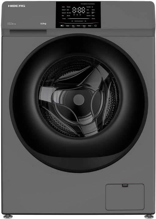 Стиральная машина Hiberg i-DDQ6-814 Sd