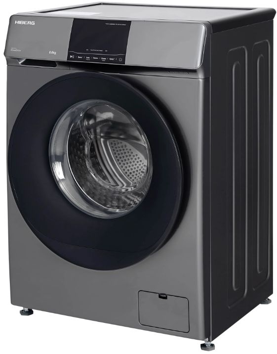 Стиральная машина Hiberg i-DDQ6-814 Sd