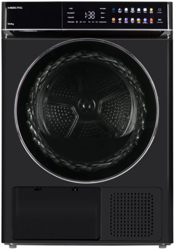 Сушильная машина Hiberg HDQ11-10 B