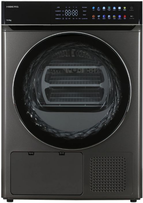 Сушильная машина Hiberg HDQ11-10 Sd