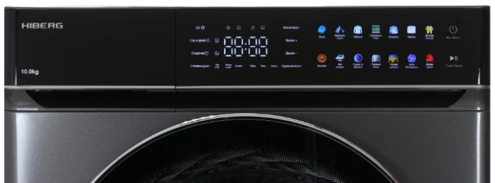 Сушильная машина Hiberg HDQ11-10 Sd