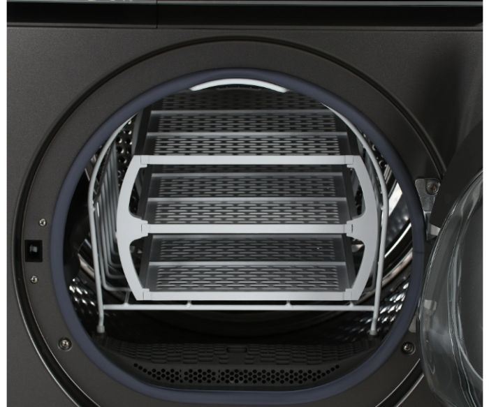 Сушильная машина Hiberg HDQ11-10 Sd