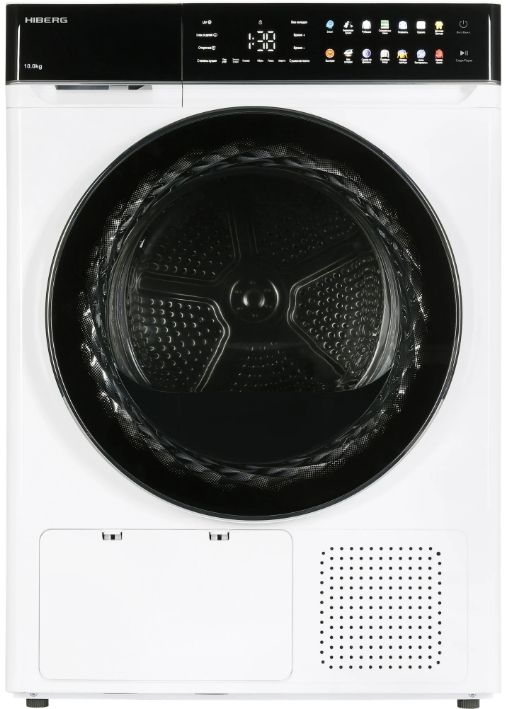 Сушильная машина Hiberg HDQ11-10 W
