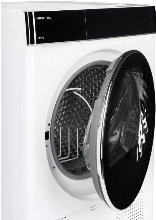 Сушильная машина Hiberg HDQ11-10 W