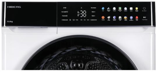 Сушильная машина Hiberg HDQ11-10 W