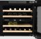 Встраиваемый винный шкаф Hiberg ROYAL W 60