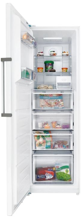 Морозильный шкаф Hiberg i-FR 40 W