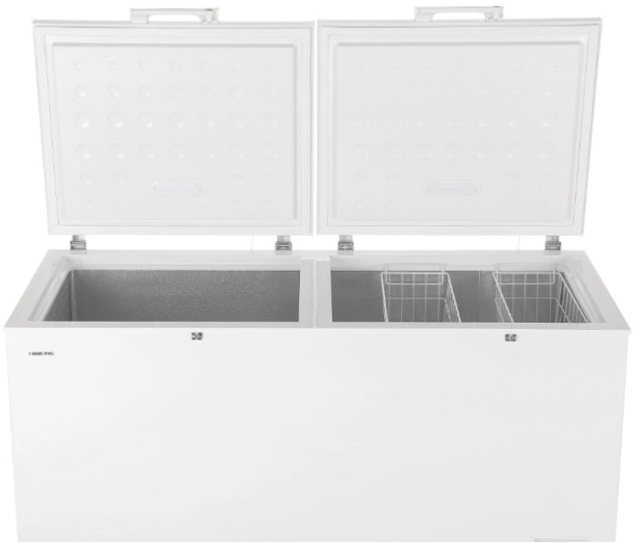 Морозильный ларь Hiberg PF 56L2W