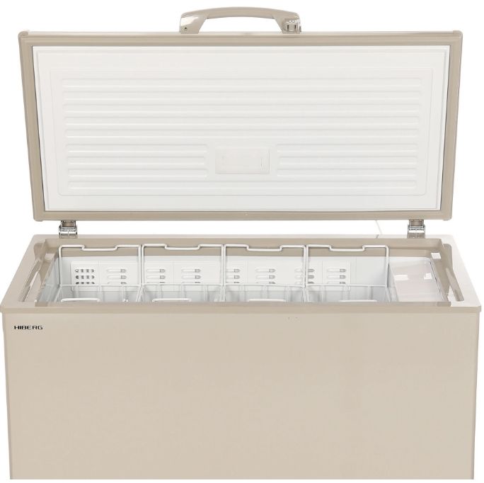 Морозильный ларь Hiberg PF 32L4 NFG