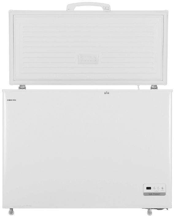 Морозильный ларь Hiberg PF 32L4 NFW