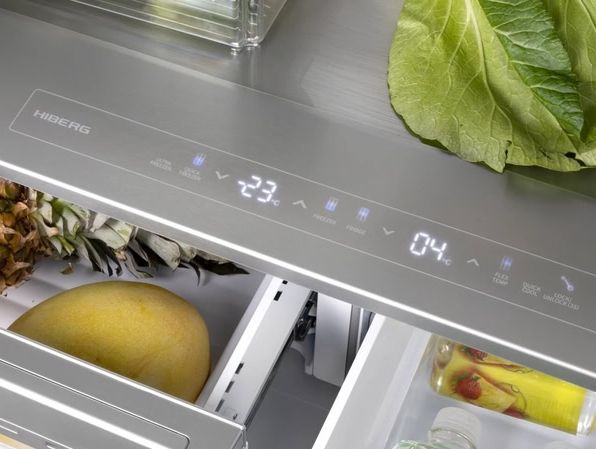 Встраиваемый Side-by-Side Hiberg S-RFQ 800 W inverter