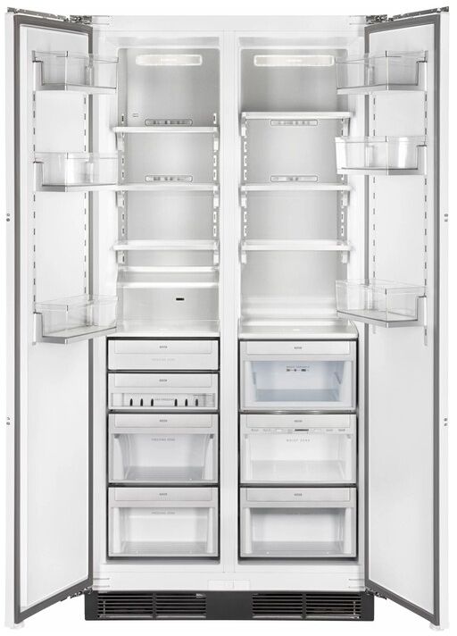 Встраиваемый Side-by-Side Hiberg S-RFS 800 W inverter