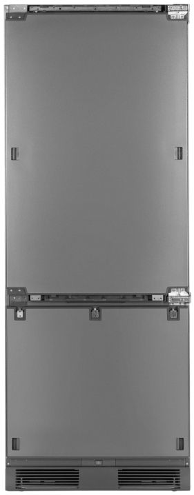 Встраиваемый холодильник Hiberg S-RFC 600 B inverter