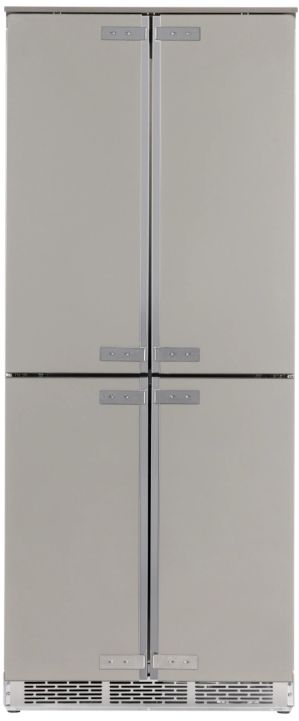 Встраиваемый Side-by-Side Hiberg i-RFQB 550 NFG