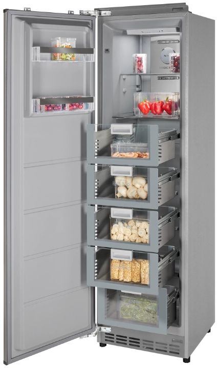 Встраиваемый морозильник Hiberg i-FRB 35 NF