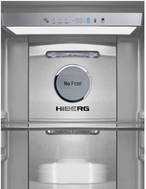 Встраиваемый морозильник Hiberg i-FRB 35 NF