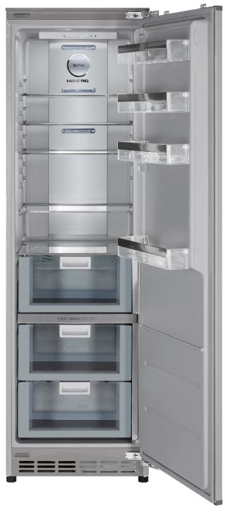 Встраиваемый холодильник Hiberg i-RFB 35 NF