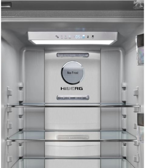 Встраиваемый холодильник Hiberg i-RFB 35 NF