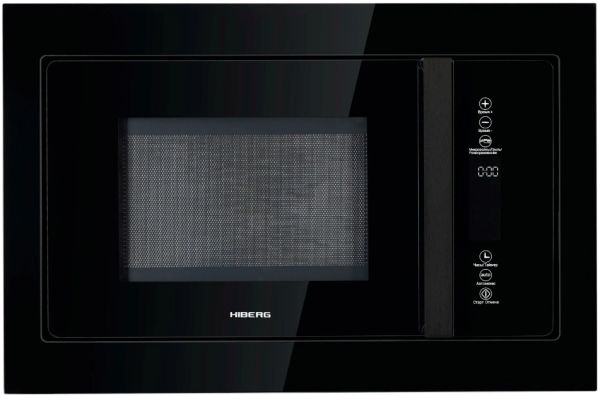 Встраиваемая микроволновая печь Hiberg i-VM 8505 B