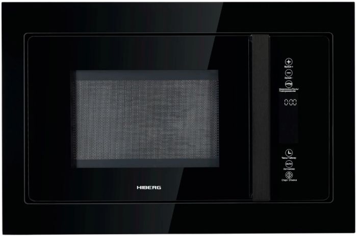 Встраиваемая микроволновая печь Hiberg i-VM 8505 B