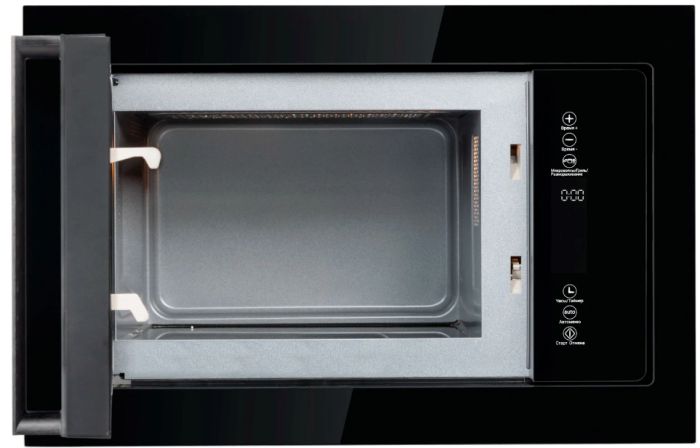 Встраиваемая микроволновая печь Hiberg i-VM 8505 B
