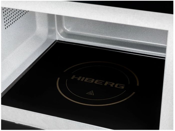 Встраиваемая микроволновая печь Hiberg i-VM 8505 B