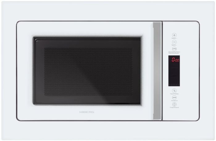 Встраиваемая микроволновая печь Hiberg VM 8505 W
