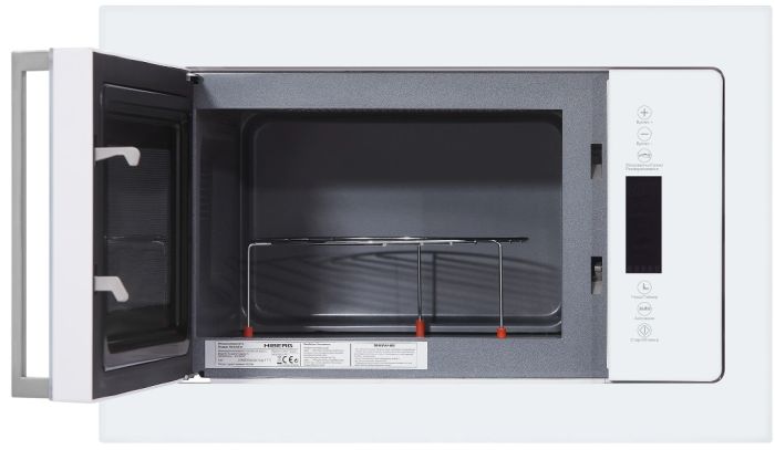 Встраиваемая микроволновая печь Hiberg VM 8505 W