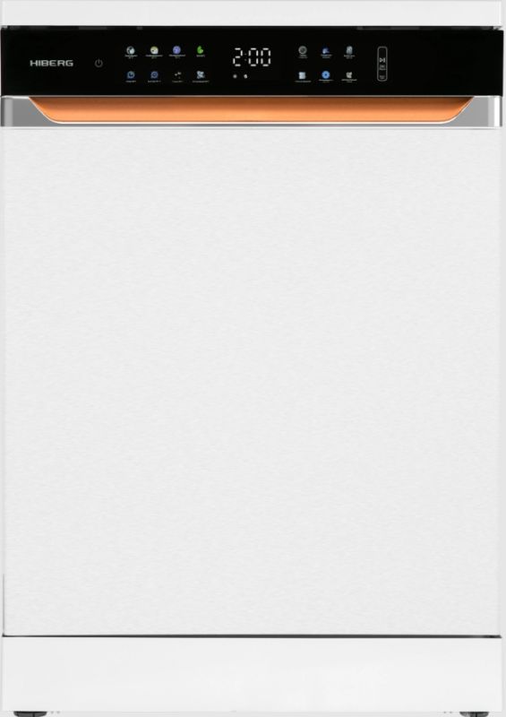 Посудомоечная машина Hiberg i-Q 6815 LW