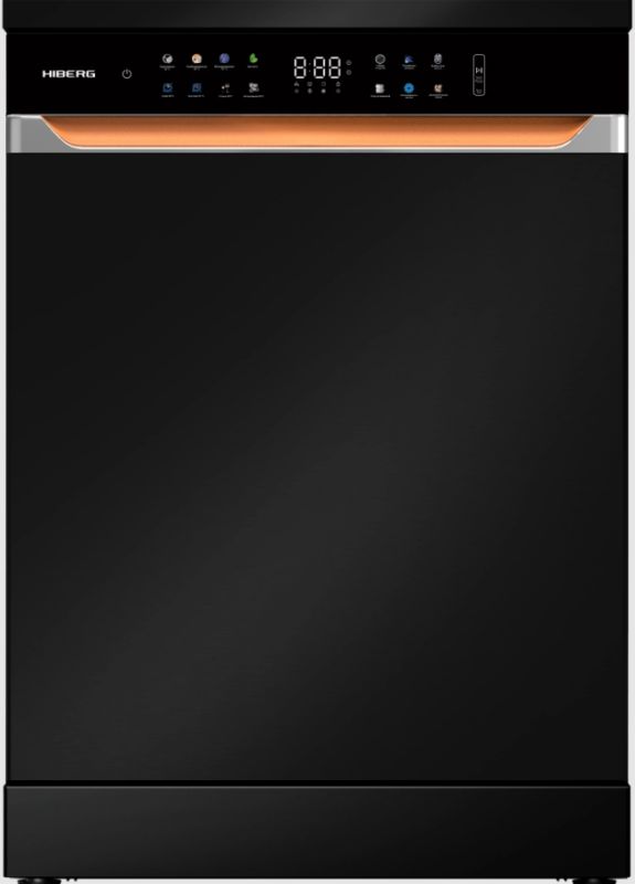 Посудомоечная машина Hiberg i-Q 6815 LB