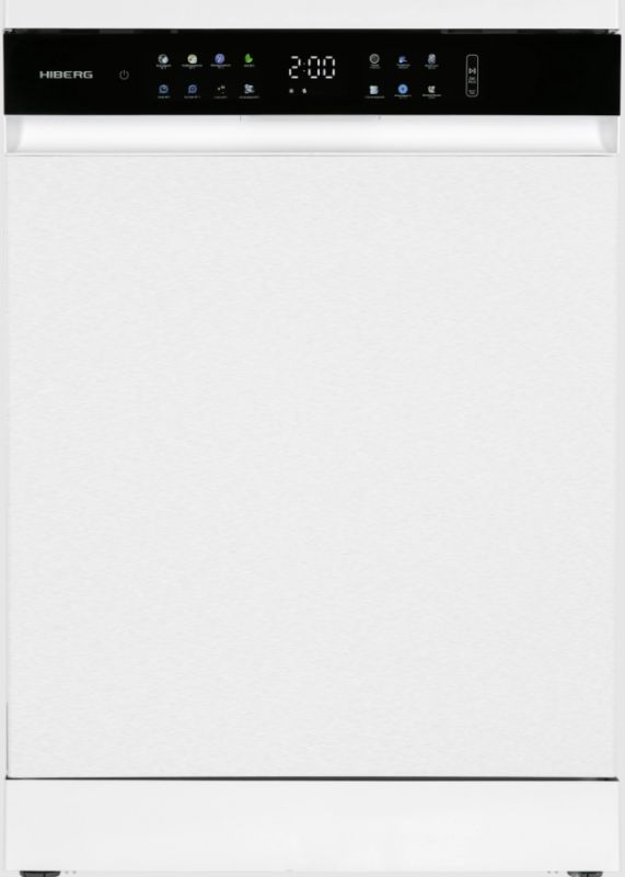 Посудомоечная машина Hiberg i-F 6815 LW