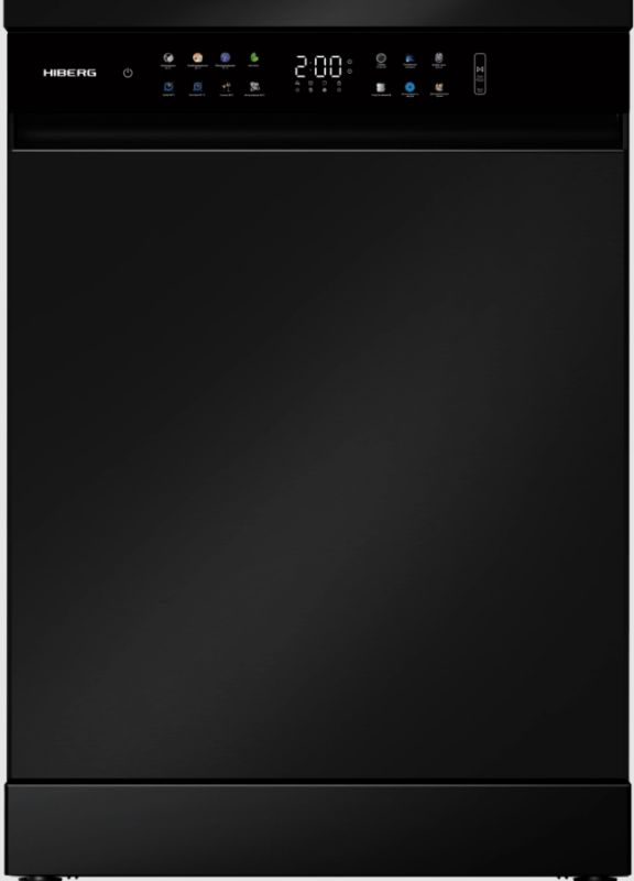 Посудомоечная машина Hiberg i-F 6815 LB