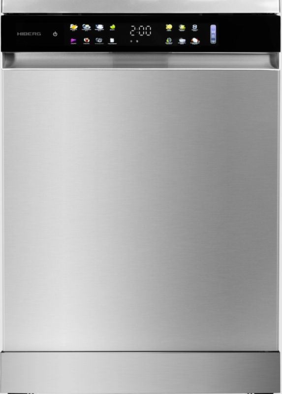 Посудомоечная машина Hiberg i-F 6815 LX