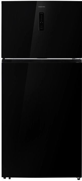 Двухкамерный холодильник Hiberg i-RFT 750G B