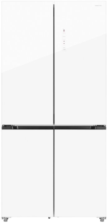 Многокамерный холодильник Hiberg i-RFQ 705G W