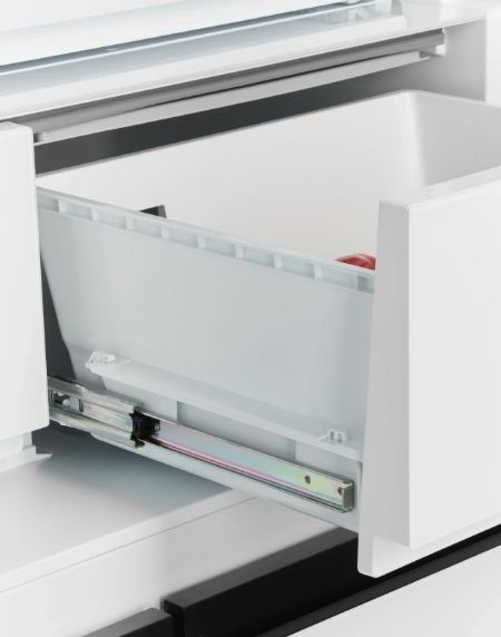 Многокамерный холодильник Hiberg i-RFQ 705G W