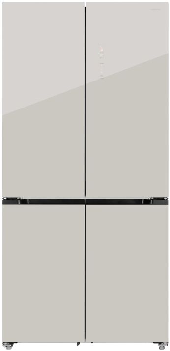 Многокамерный холодильник Hiberg i-RFQ 705G Y