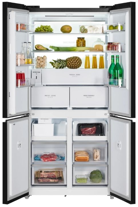 Многокамерный холодильник Hiberg i-RFQ 705G Y