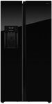 Холодильник Side-by-Side Hiberg RFS-655DX NFGB inverter