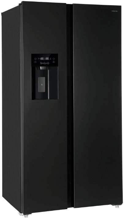 Холодильник Side-by-Side Hiberg RFS-655DX NFB inverter