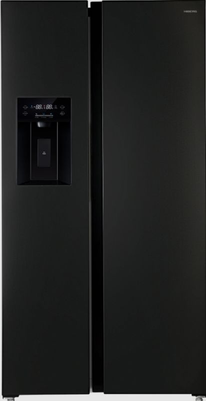 Холодильник Side-by-Side Hiberg RFS-655DX NFB inverter