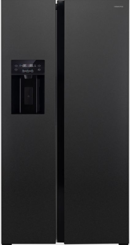 Холодильник Side-by-Side Hiberg RFS-650DX NFB Inverter